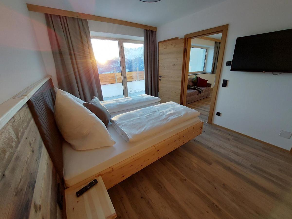 Der Wenger Apartment Werfenweng Luaran gambar
