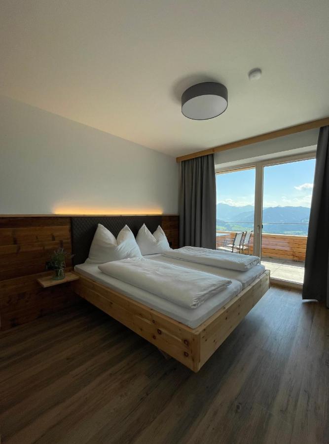 Der Wenger Apartment Werfenweng Luaran gambar