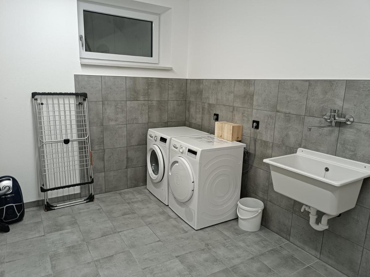 Der Wenger Apartment Werfenweng Luaran gambar