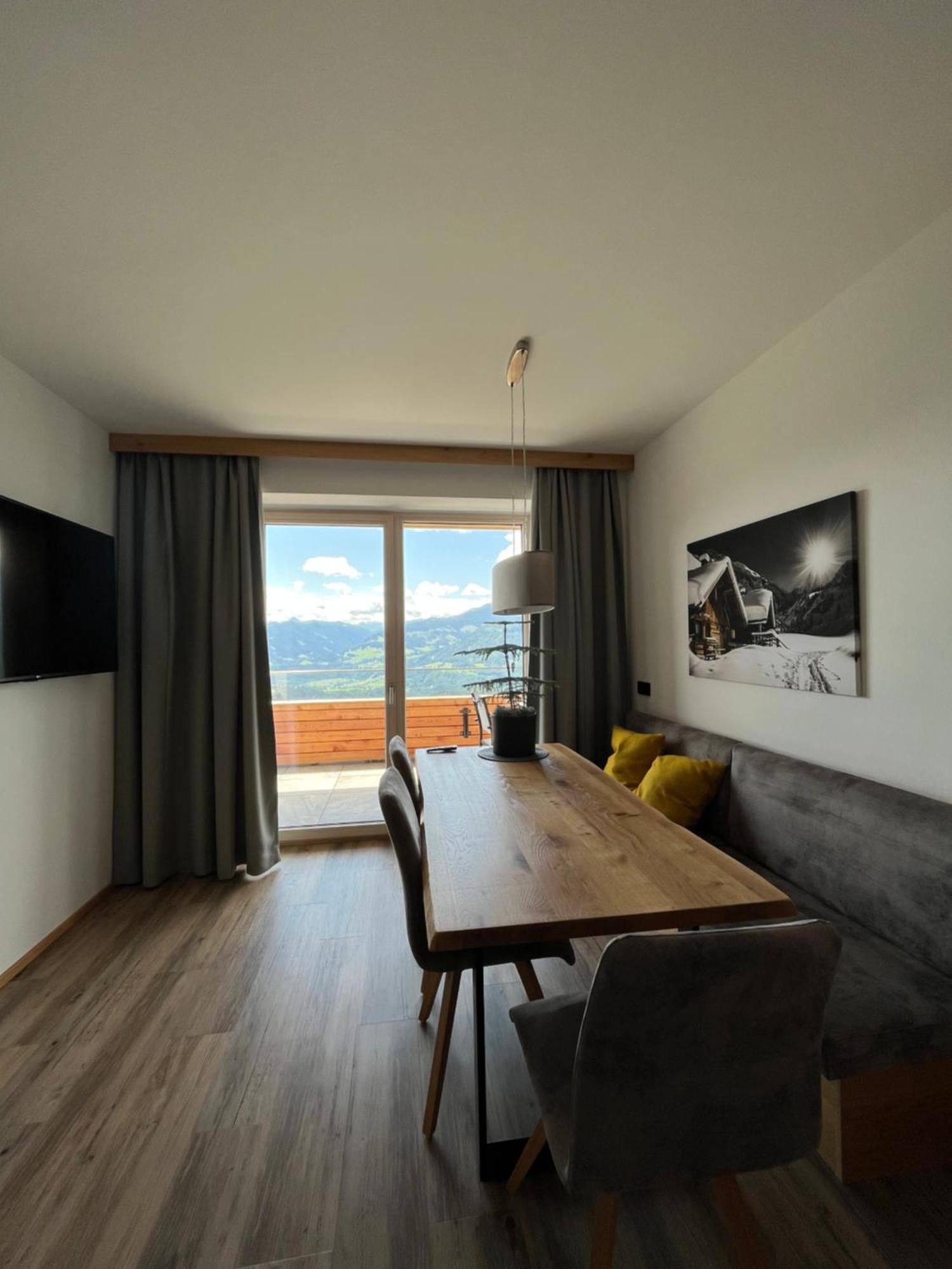 Der Wenger Apartment Werfenweng Luaran gambar