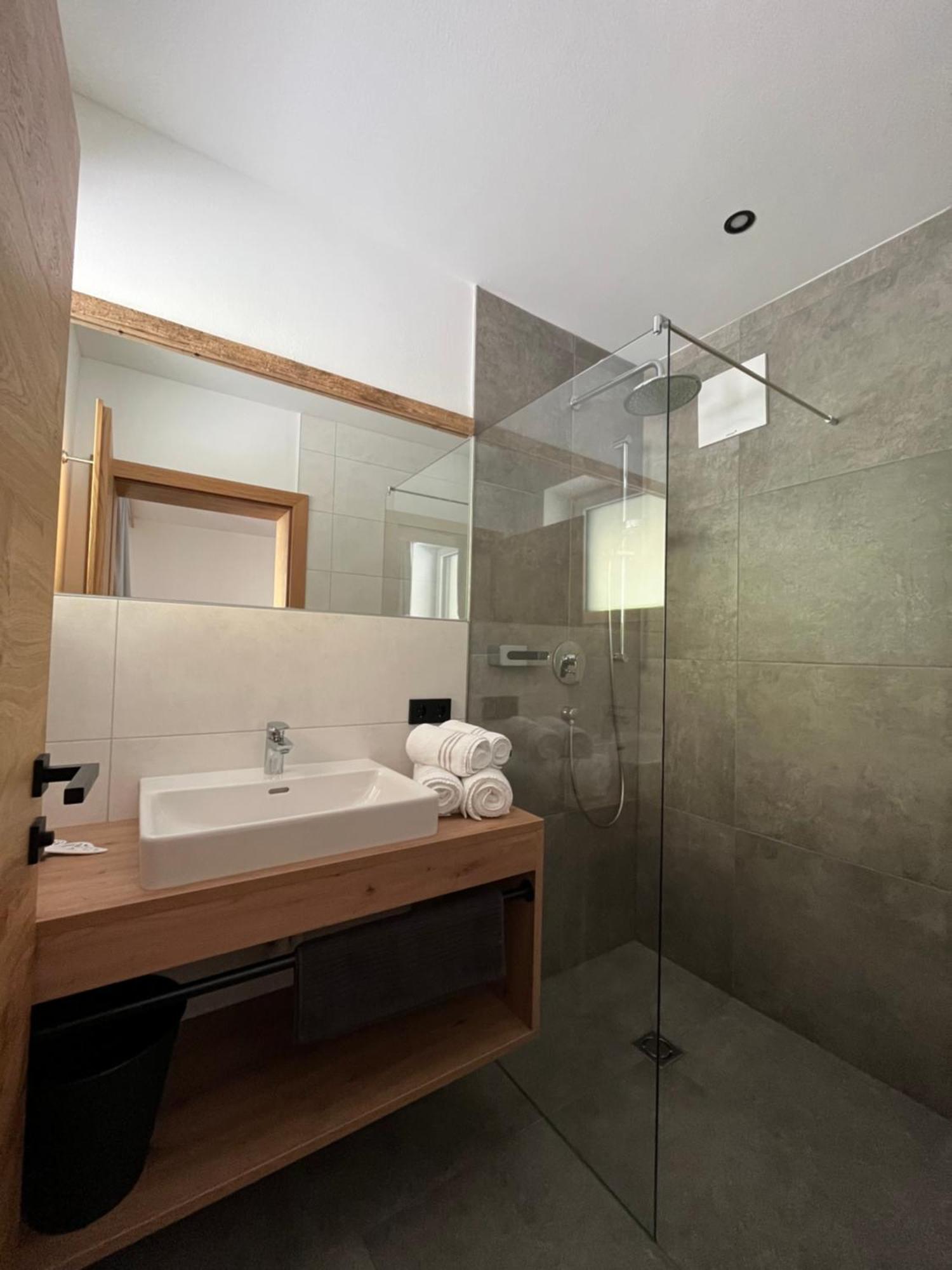 Der Wenger Apartment Werfenweng Luaran gambar