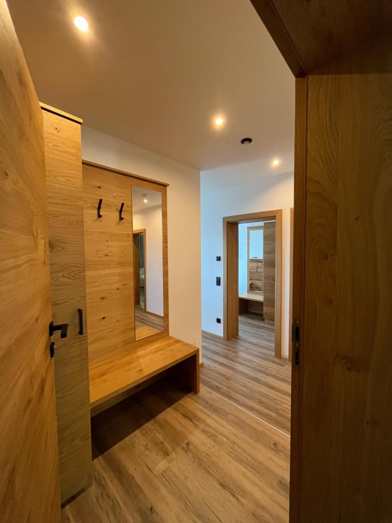 Der Wenger Apartment Werfenweng Luaran gambar