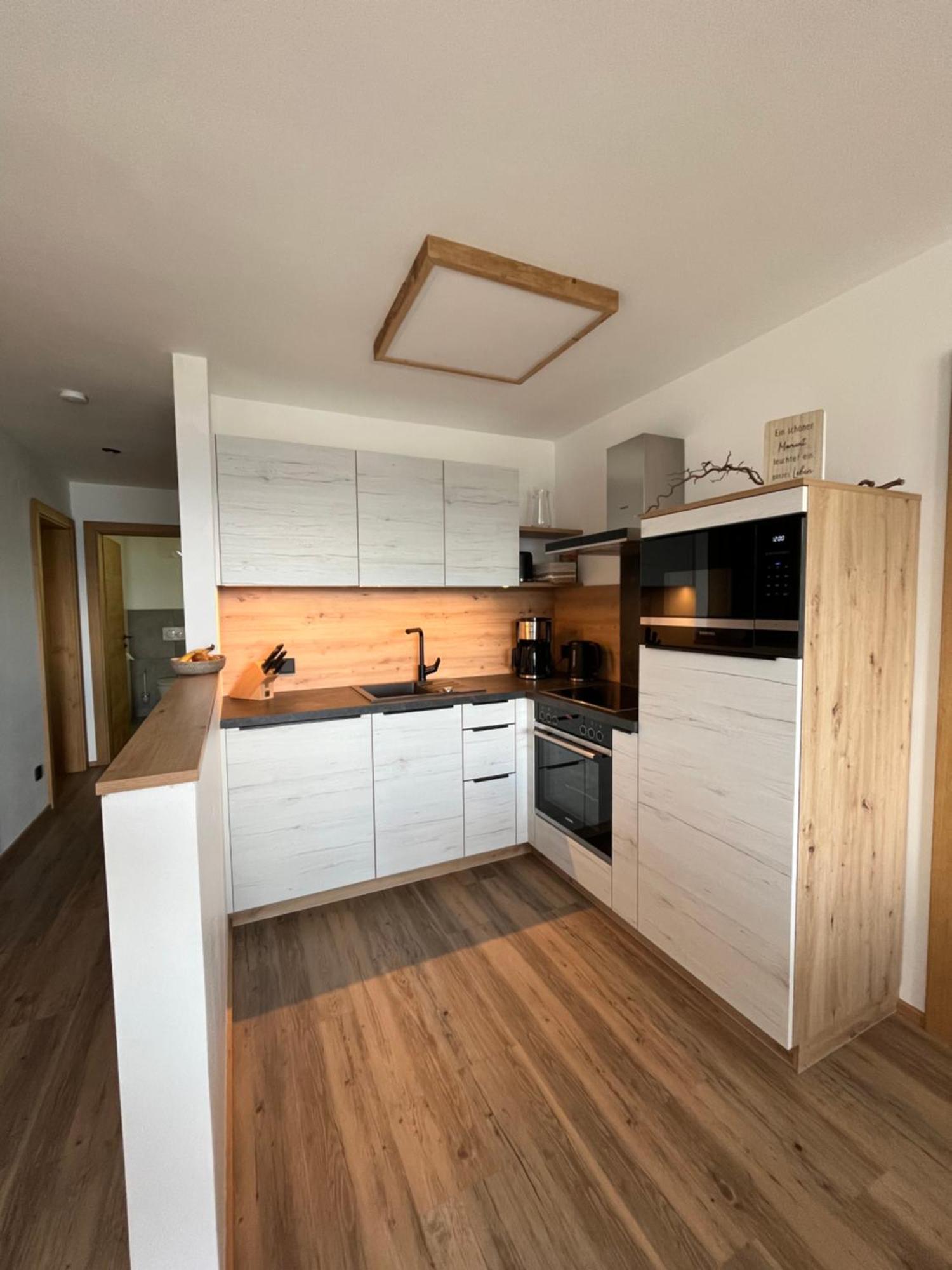 Der Wenger Apartment Werfenweng Luaran gambar