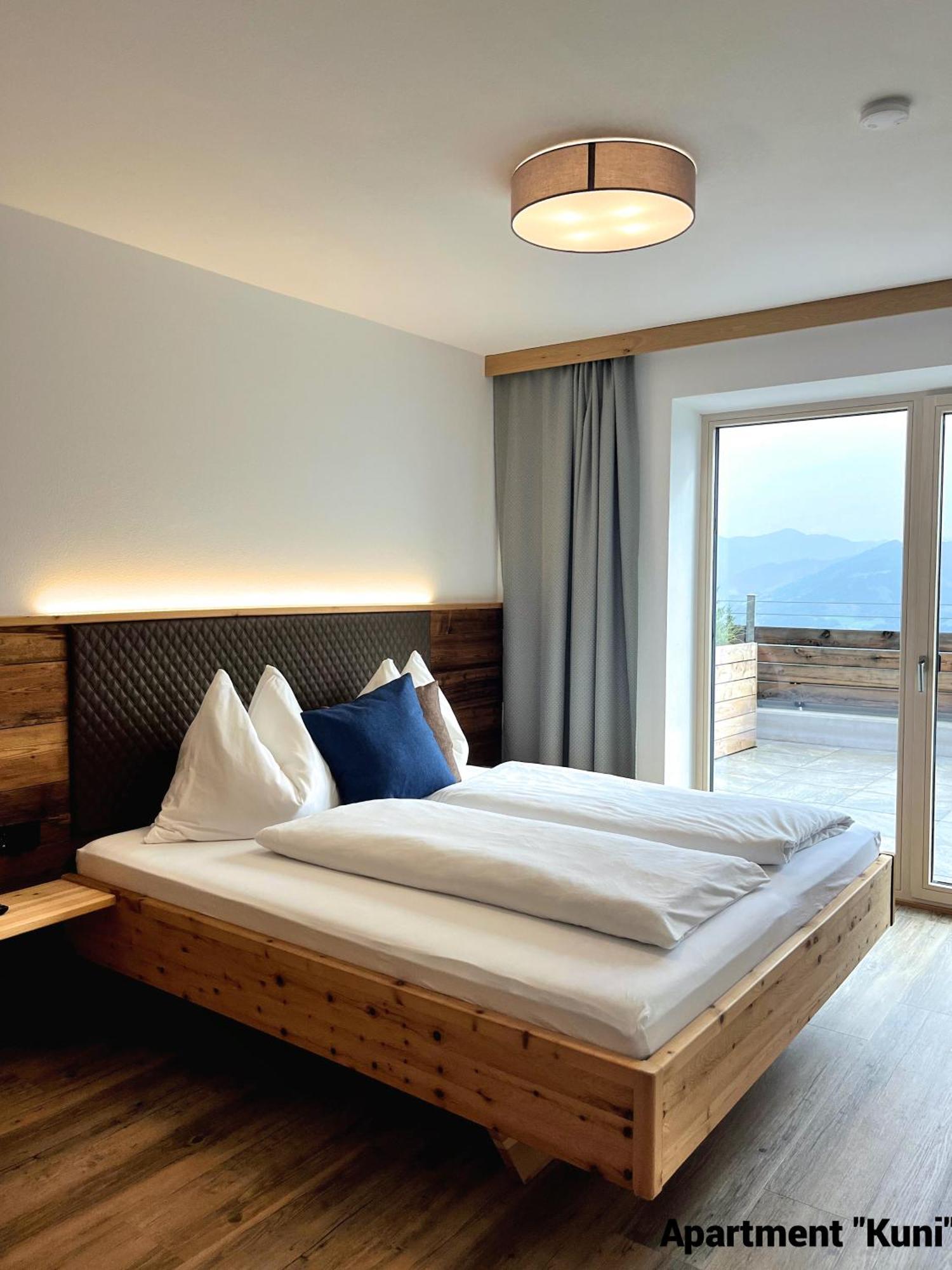 Der Wenger Apartment Werfenweng Bilik gambar