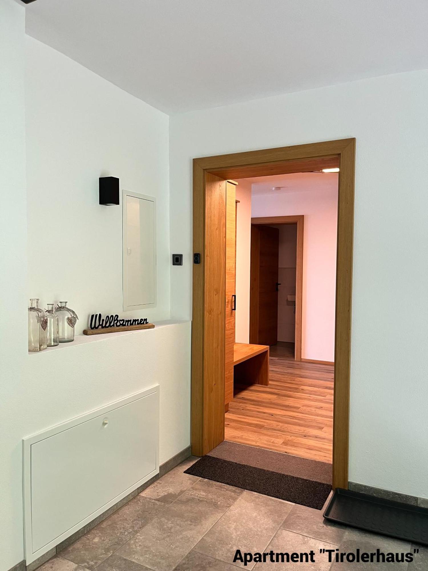 Der Wenger Apartment Werfenweng Bilik gambar