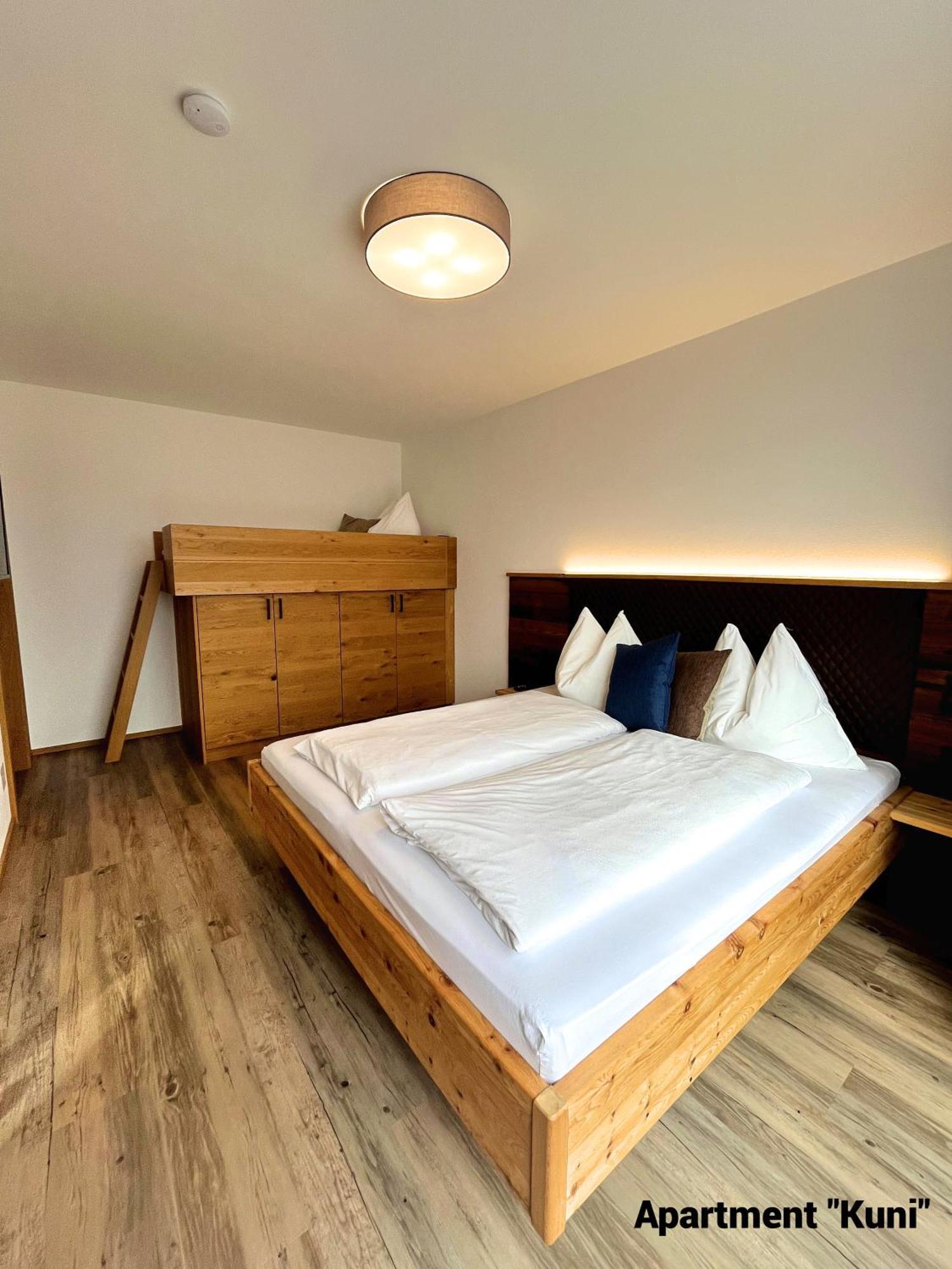 Der Wenger Apartment Werfenweng Bilik gambar