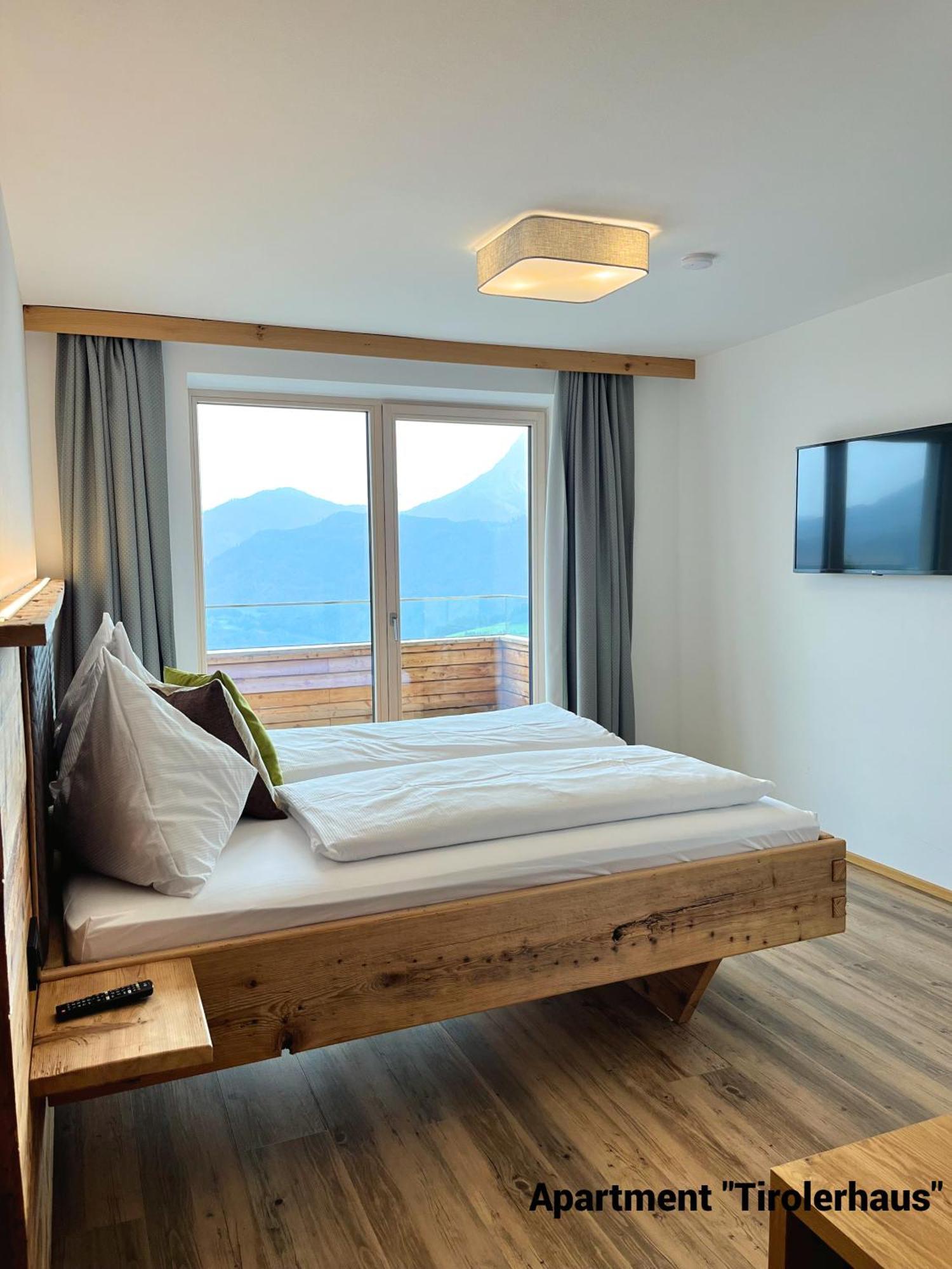 Der Wenger Apartment Werfenweng Luaran gambar