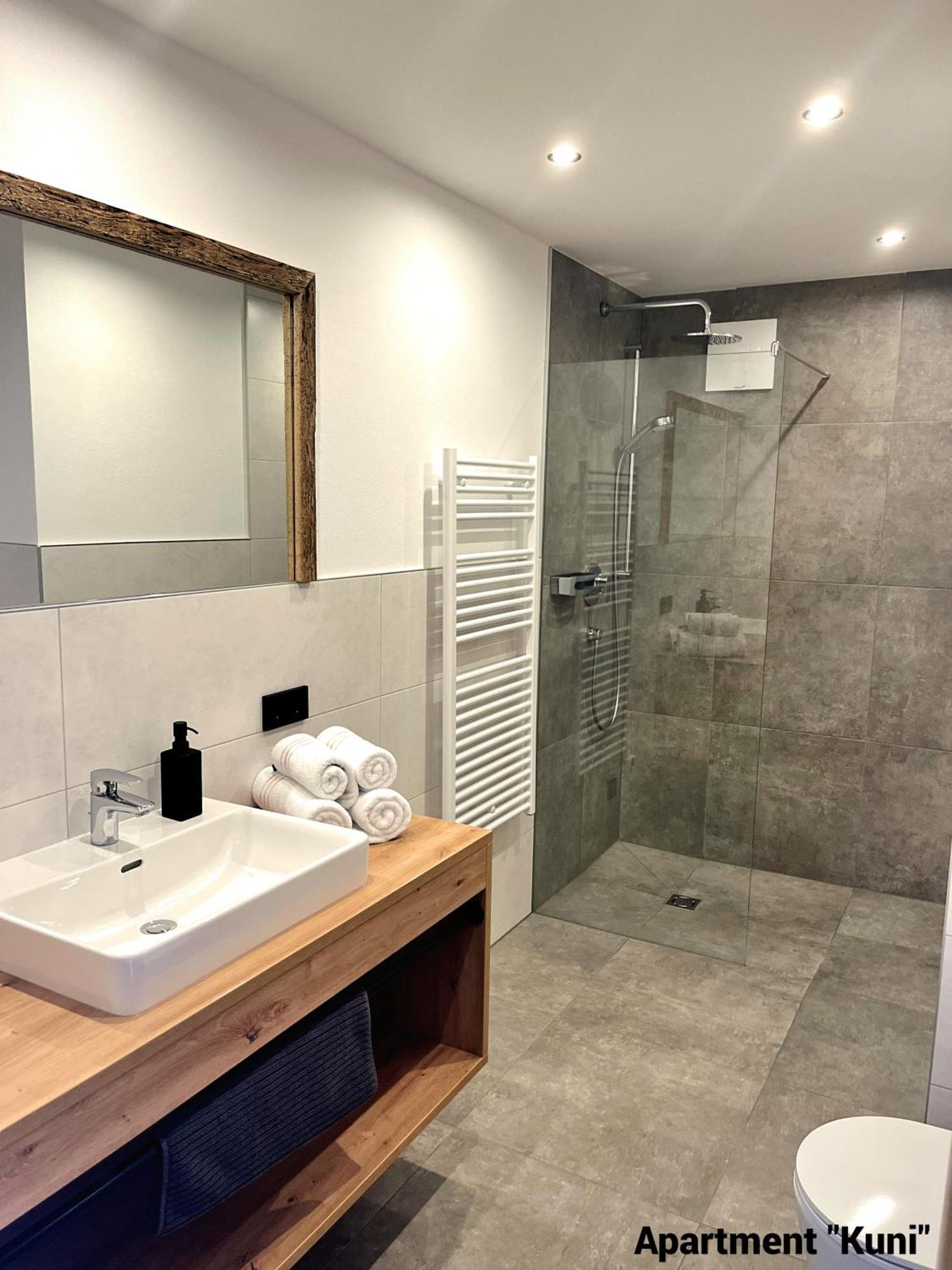 Der Wenger Apartment Werfenweng Luaran gambar