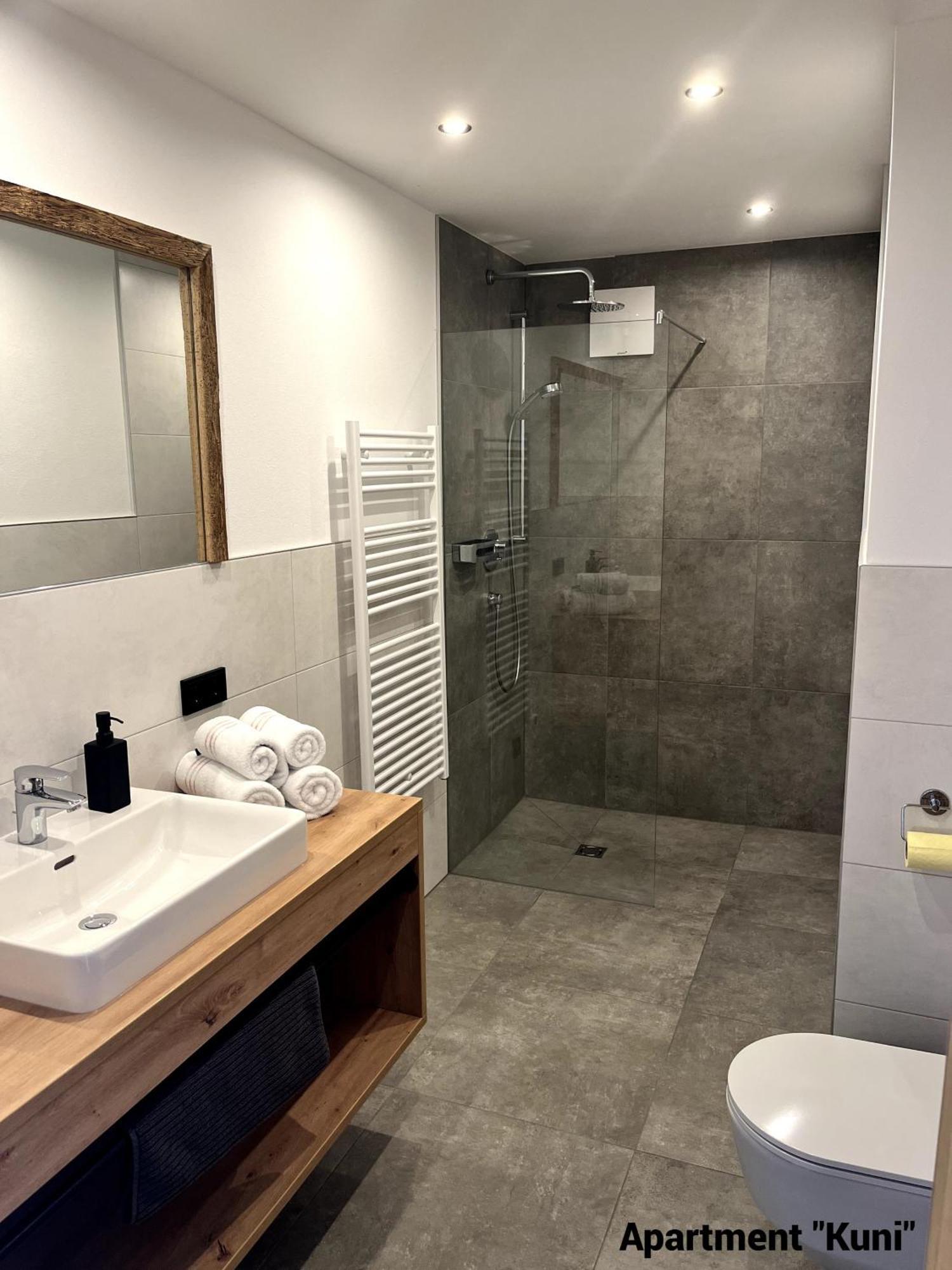 Der Wenger Apartment Werfenweng Bilik gambar